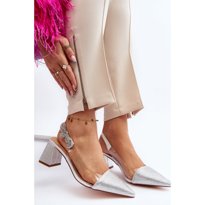 Mid Heel Ladies