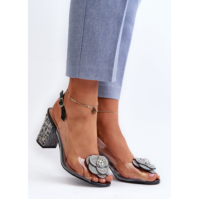 Wedding shoes for the bride
