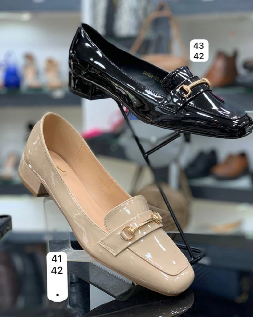 Woman’s size 10 shoes, Size 10 shoes in EU
