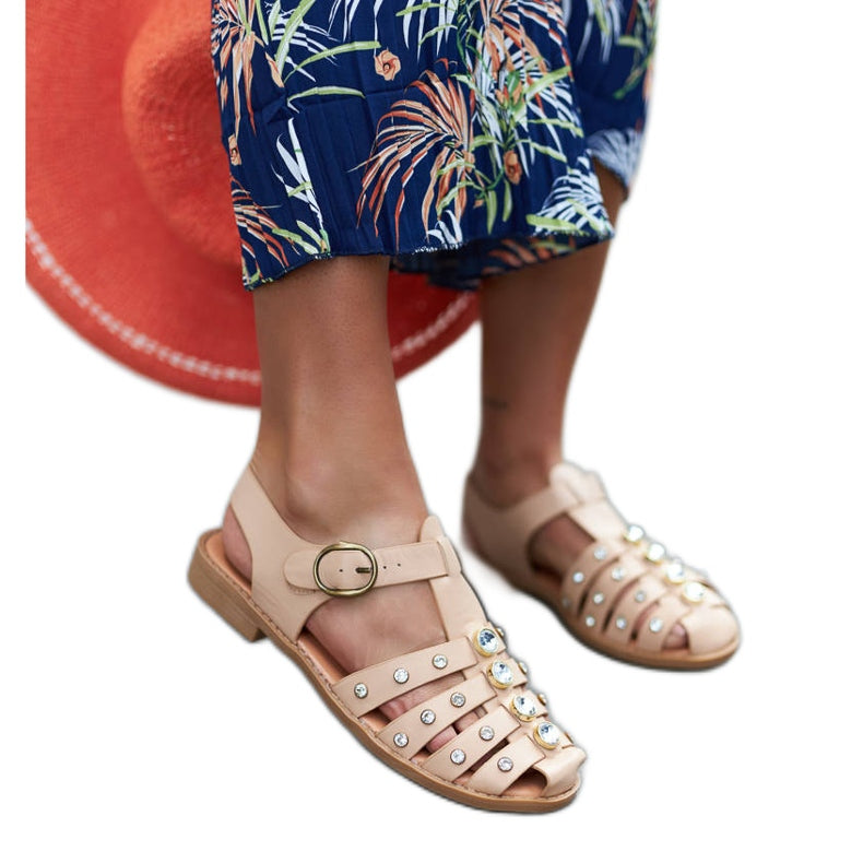 Woman summer sandals - shoes, trainers, woman shoes, Woman’s footwear