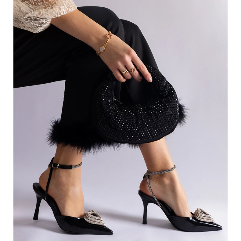Black high heels 37 UK
Black high heels 38 UK
Black high heels 39 UK
Black high heels 40 UK
Black high heels 41 UK