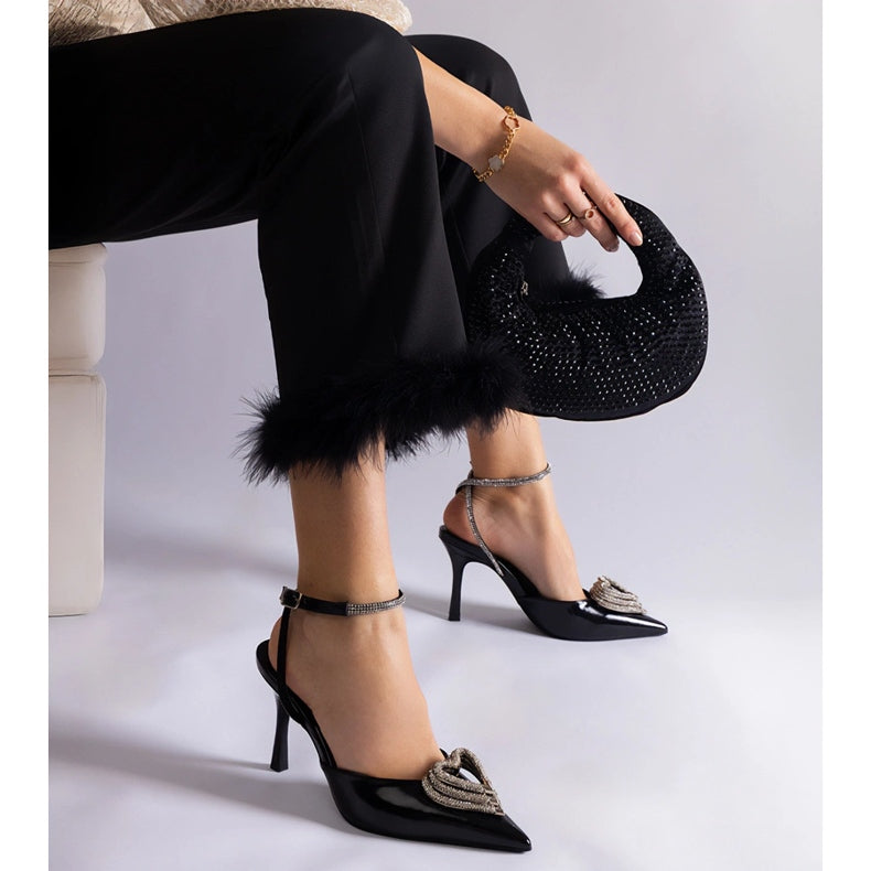 Black high heels size 4
Black high heels size 5
Black high heels size 6
Black high heels size 7
Black high heels size 8