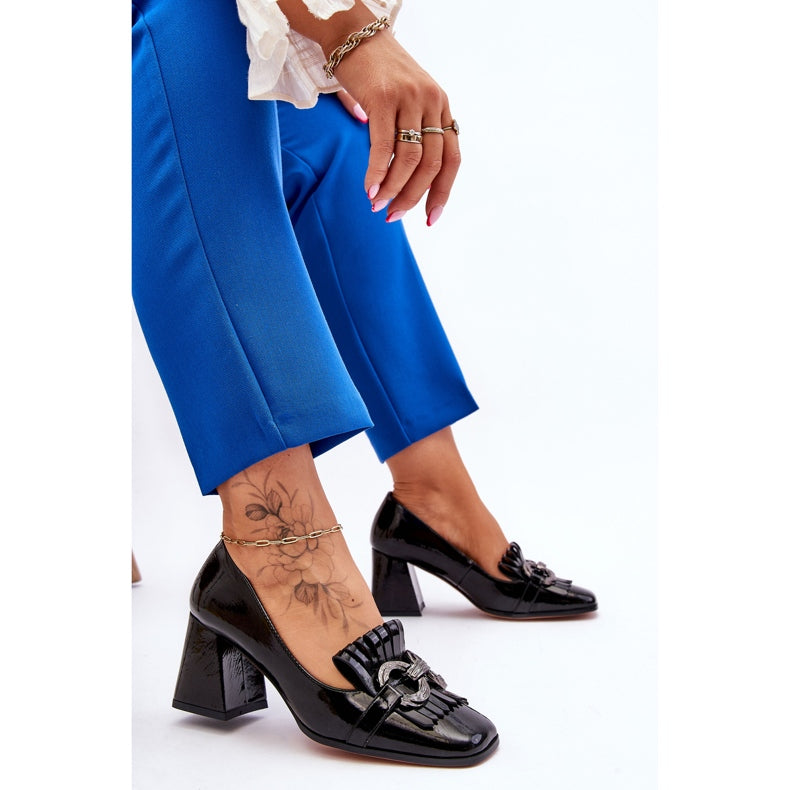 Woman black shoes size 38, Woman black shoes size 39, Woman black shoes size 40, Woman black shoes size 41
