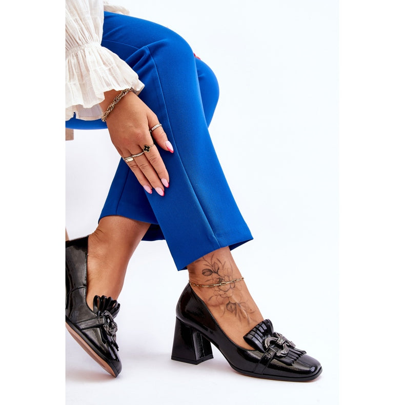 Woman black shoes size 38, Woman black shoes size 39, Woman black shoes size 40, Woman black shoes size 41