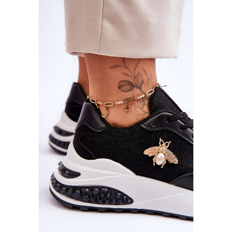 Black trainers woman
black trainers
fashion trainers