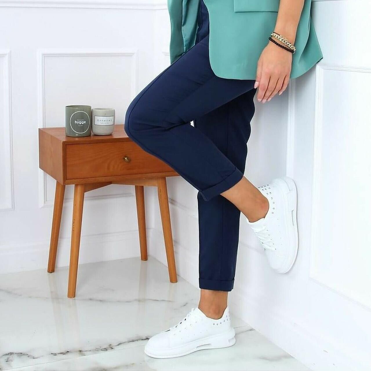 Woman Trainers | Ladies Running Shoes | Slip on Trainers |Woman Sneakers | Fashion Trainers | Black Trainers