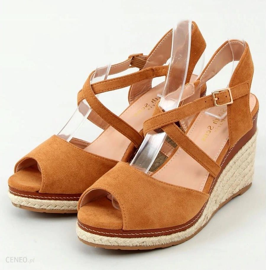  Woman Size 7 Sandals | Espadrilles for Woman | Espadrilles Sandal  | Tan Sandals | Woman Mid Heeled Sandals | Woman Peep Toe | Woman  Women's Ankle Strap, Espadrilles Wedge Sandals