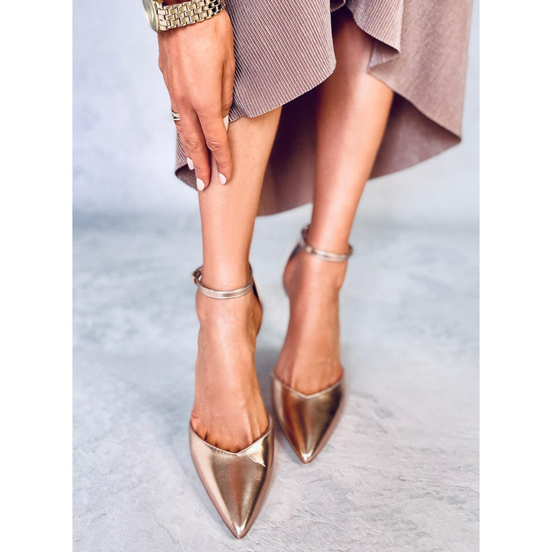 Rose Gold Heels-Wedding Heels-Heels for woman-Woman shoes heels-Wedding heels