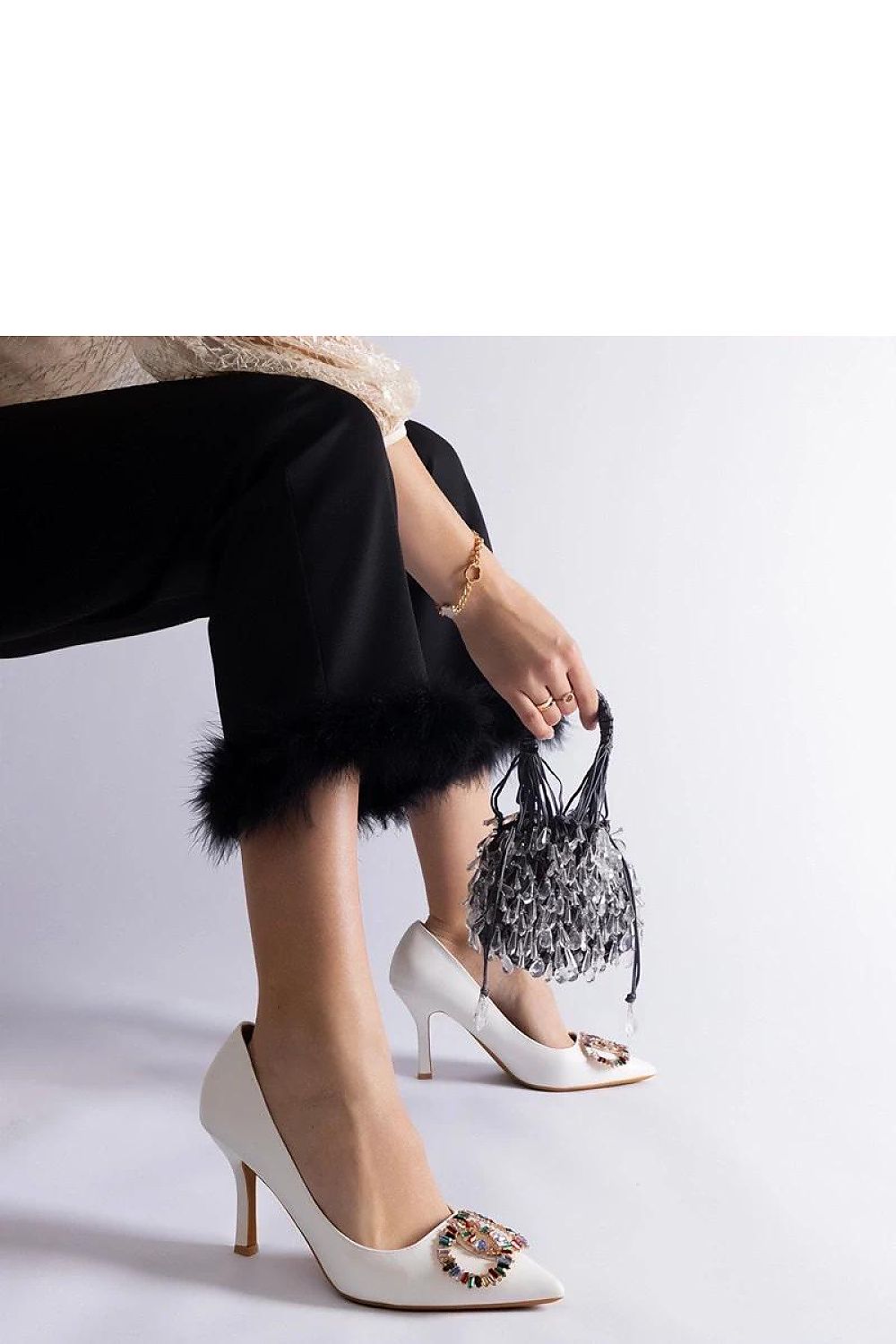 High heels 
