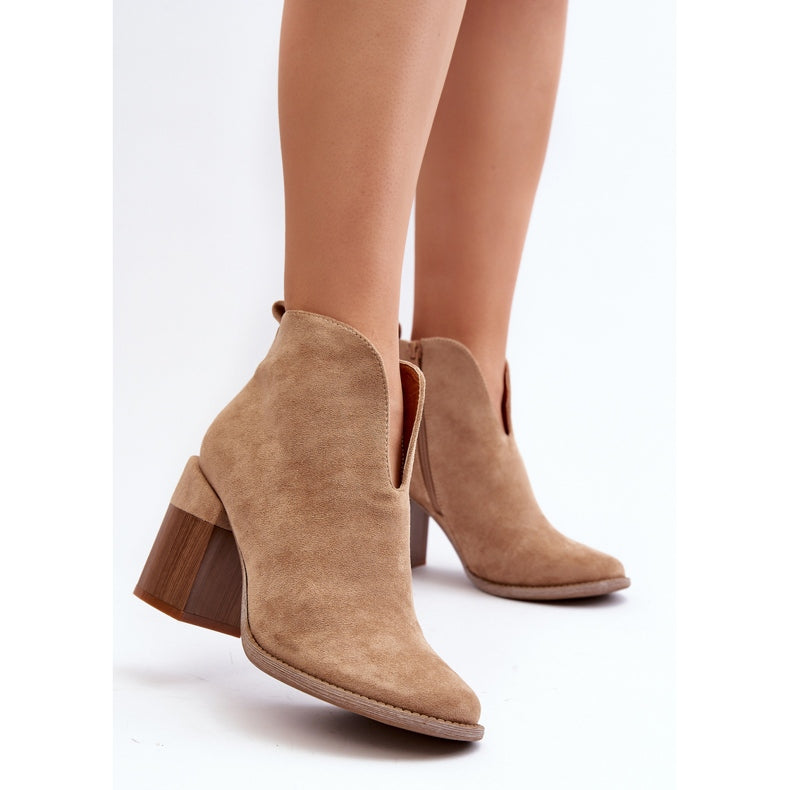 Ankle Boots Size EU40