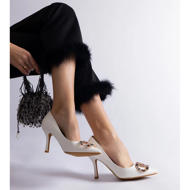 high heel shoes 