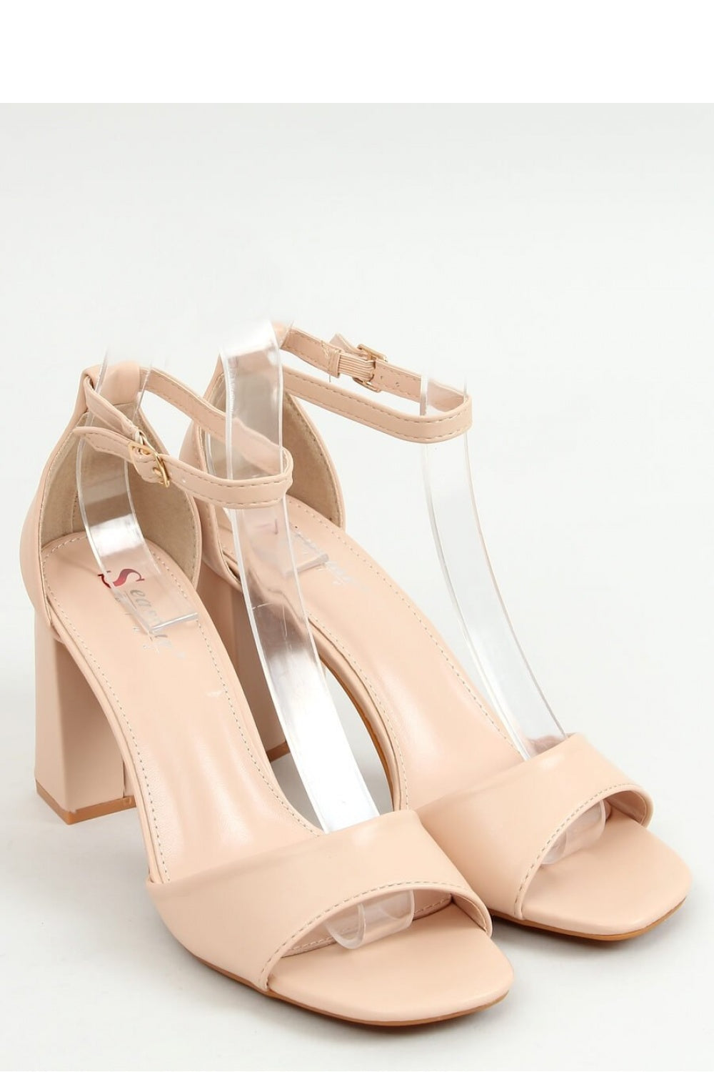 Woman Size  6 High Heels | Woman Heeled Shoes | Work Shoes | Woman Peep Toes Shoes | Wooden Heeled Shoes | Woman Heeled Shoes